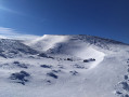 Le Puech depuis le Col de Portet d'Aspet Le Puech depuis le Col de Portet d'Aspet