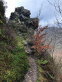Le sentier des 4 fils Aymon Le sentier des 4 fils Aymon