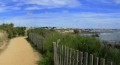 Le sentier du littoral à Brétignolles Le sentier du littoral à Brétignolles