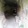 le tunnel de Perotte le tunnel de Perotte