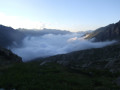 Tour du Mt Viso en 5 jours, 2ème étape Tour du Mt Viso en 5 jours, 2ème étape