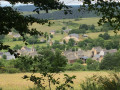 Boucle des Hermaux près du toit de l'Aubrac Boucle des Hermaux près du toit de l'Aubrac
