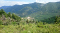 Sommet de l'Arpille depuis Le Mas Sommet de l'Arpille depuis Le Mas