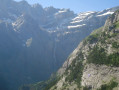 De Gavarnie au Col des Tentes par la cabane des Soldats De Gavarnie au Col des Tentes par la cabane des Soldats