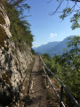 Mont Rachais depuis Grenoble en boucle Mont Rachais depuis Grenoble en boucle