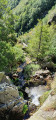 Les Cascades d'Orgon et le Monument André Chamson Les Cascades d'Orgon et le Monument André Chamson