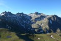 Collet de Tortisse - Cime du Fer - Saint-Etienne-de-Tinée Collet de Tortisse - Cime du Fer - Saint-Etienne-de-Tinée