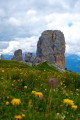 Les Cinque Torri Les Cinque Torri