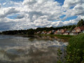 De l'Abbaye de Vauclair au Lac d'Ailette, le village disparu De l'Abbaye de Vauclair au Lac d'Ailette, le village disparu
