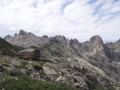 Le Cirque des Cascades en Restonica Le Cirque des Cascades en Restonica