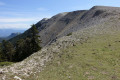 Les crêtes de la montagne de Lure Les crêtes de la montagne de Lure