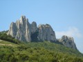 Le tour des Dentelles Le tour des Dentelles