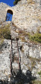 L'Ermitage Saint-Michel et les corniches du Causse Noir L'Ermitage Saint-Michel et les corniches du Causse Noir