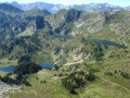 Le Pic de Tarbesou et les Etangs de Rabassoles Le Pic de Tarbesou et les Etangs de Rabassoles