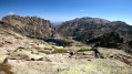 Restonica - Lac Mélo - Lac Capitello Restonica - Lac Mélo - Lac Capitello