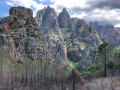 Le torrent de la Vacca Le torrent de la Vacca