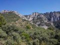 Vallon du Dégoutau - Rochers des Onze Heures Vallon du Dégoutau - Rochers des Onze Heures