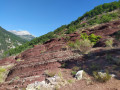 Les roches rouges Les roches rouges