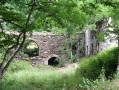Le Pont de Monvert: vers le pont du Tarn Le Pont de Monvert: vers le pont du Tarn
