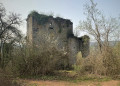Les ruines du Château Dourbes Les ruines du Château Dourbes