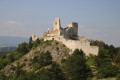 Le château d'Élisabeth Bathory, la comtesse sanglante à Hrad Čachtice