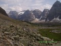 Les Ten Peaks Les Ten Peaks