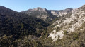 Luberon sud vers Portalas Luberon sud vers Portalas