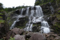 Cascade et vallon d'Ars Cascade et vallon d'Ars