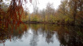 La Mare aux Évées et le Rocher Canon La Mare aux Évées et le Rocher Canon
