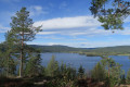 Tour de Maridalsvannet à Oslo Tour de Maridalsvannet à Oslo