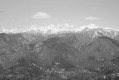 Pointe de Siricocca, Pic de Garuche et Mont Ours Pointe de Siricocca, Pic de Garuche et Mont Ours