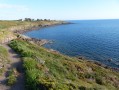 Au départ de Merrien Au départ de Merrien