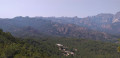Monte Santu en boucle par la Punta di Pascialella Monte Santu en boucle par la Punta di Pascialella