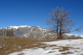 Lac de Beuil et Tête du Garnier Lac de Beuil et Tête du Garnier