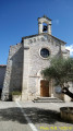 L'église de Montaud L'église de Montaud