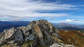 Monte San Petrone à partir de la Bocca di u Pratu Monte San Petrone à partir de la Bocca di u Pratu