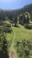 Montée de la montagne Montée de la montagne
