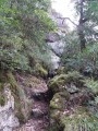 Descente des Canallettes à la source du Durzon Descente des Canallettes à la source du Durzon