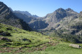 Du Refuge de Pra Redoun au Refuge de Juclar Du Refuge de Pra Redoun au Refuge de Juclar