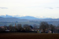 Sur les collines de Montoussin à Montégut-Bourjac Sur les collines de Montoussin à Montégut-Bourjac