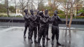 Monument aux soldats morts en opération extérieure Monument aux soldats morts en opération extérieure