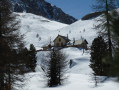 Col d'Izoard par le Sentier des Mules Col d'Izoard par le Sentier des Mules