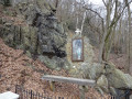 Niche de la Vierge à l'enfant Niche de la Vierge à l'enfant