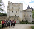 De Saint-Germain-de-la-Coudre à Nogent-le-Rotrou De Saint-Germain-de-la-Coudre à Nogent-le-Rotrou