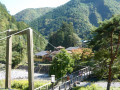 De Daïbosatsu-tôgé à Tabayama De Daïbosatsu-tôgé à Tabayama