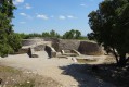 Oppidum de Nages et Village de Langlade Oppidum de Nages et Village de Langlade