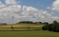 Boucle des éoliennes au départ de Trouhaut Boucle des éoliennes au départ de Trouhaut