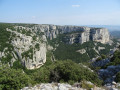 De l'Arche de Fréguié aux Gorges du Régalon De l'Arche de Fréguié aux Gorges du Régalon