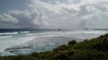 Panorama depuis la Pointe à Cabrits Panorama depuis la Pointe à Cabrits