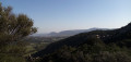 Panorama depuis le Castellu Panorama depuis le Castellu